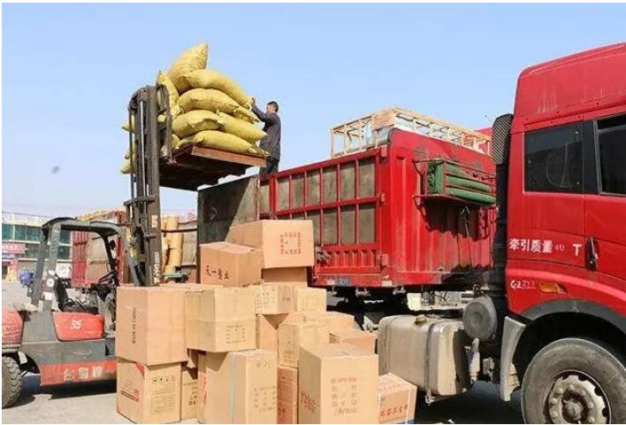 邵阳到东坑镇物流专线